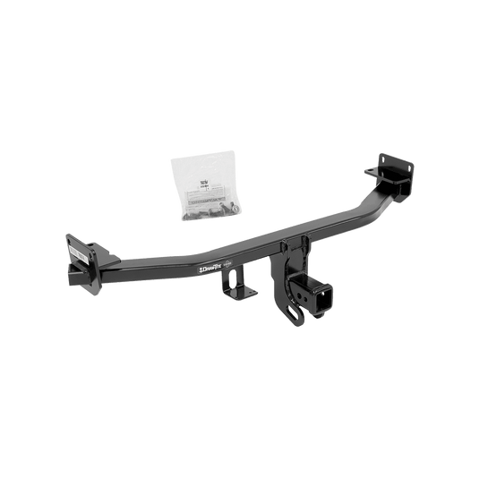 Draw-Tite Class 3 Hitch with 2-Inch Receiver — 2017-2022 Kia Sportage - DRA-76074 - Absolute Autoguard