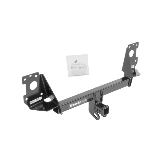 Draw-Tite Class 3 Hitch with 2-Inch Receiver — 2017-2026 Audi Q7/SQ7 - DRA-76076 - Absolute Autoguard