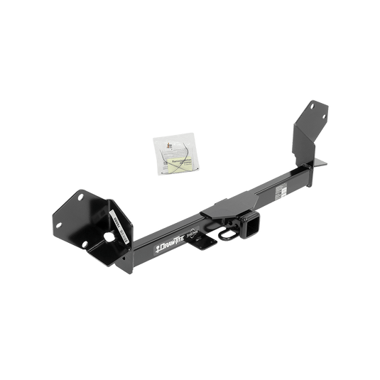 Draw-Tite Class 3 Hitch with 2-Inch Receiver — 2016-2018 Buick Envision - DRA-76080 - Absolute Autoguard