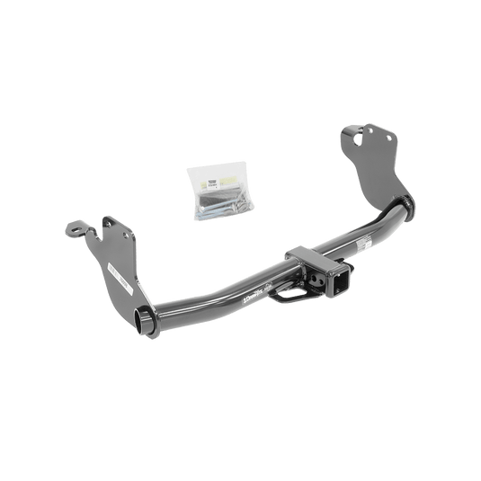 Draw-Tite Class 3 Hitch with 2-Inch Receiver — 2011-2026 Mitsubishi Outlander Sport/RVR - DRA-76098 - Absolute Autoguard