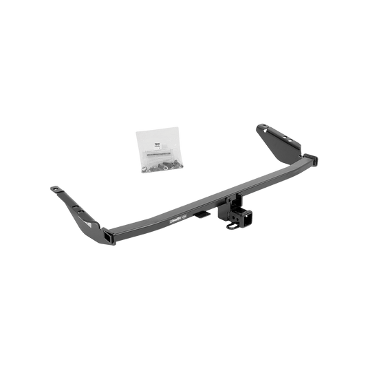 Draw-Tite Class 3 Hitch with 2-Inch Receiver — 2011-2020 Toyota Sienna - DRA-76112 - Absolute Autoguard