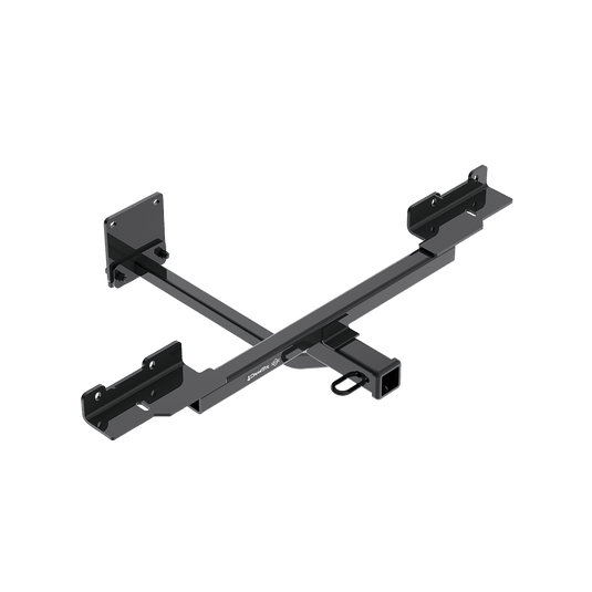 Draw-Tite Class 3 Hitch with 2-Inch Receiver — 2012-2019 Mercedes-Benz GLE-Class/ML-Class - DRA-76141 - Absolute Autoguard