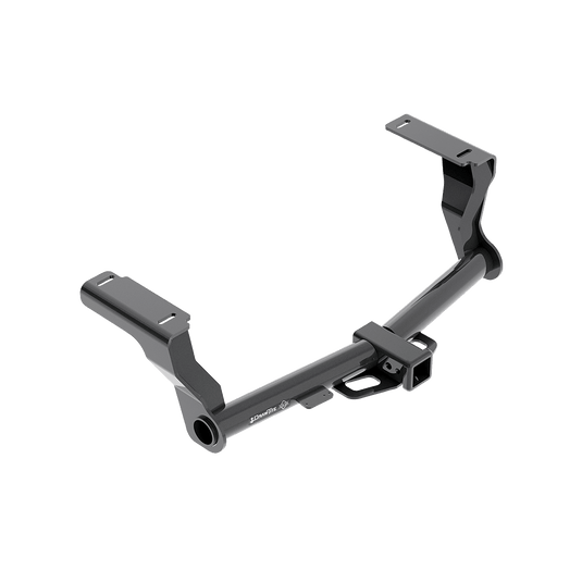 Draw-Tite Class 3 Hitch with 2-Inch Receiver — 2016-2026 Subaru Crosstrek/Crosstrek Hybrid/Impreza - DRA-76209 - Absolute Autoguard