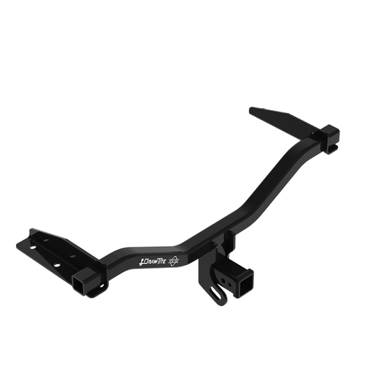 Draw-Tite Class 3 Hitch with 2-Inch Receiver — 2018-2020 Chevrolet & GMC - DRA-76217 - Absolute Autoguard