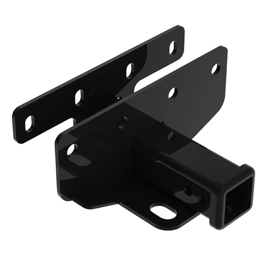 Draw-Tite Class 3 Hitch with 2-Inch Receiver — 2007-2026 Jeep Wrangler/Wrangler JK - DRA-76382 - Absolute Autoguard