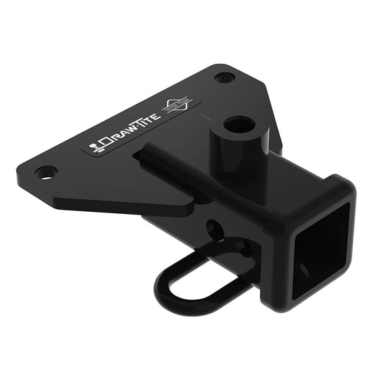 Draw-Tite Class 3 Hitch with 2-Inch Receiver — 2020-2026 Jeep Gladiator - DRA-76384 - Absolute Autoguard