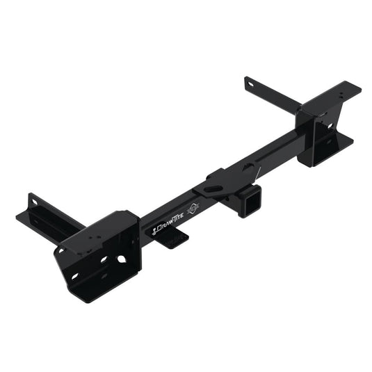 Draw-Tite Class 3 Hitch with 2-Inch Receiver — 2019-2026 Subaru Ascent - DRA-76636 - Absolute Autoguard
