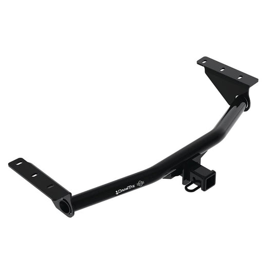 Draw-Tite Hitch Class 3 with 2 Inch Receiver — 2017-2019 Land Rover Discovery Sport - DRA-76665 - Absolute Autoguard