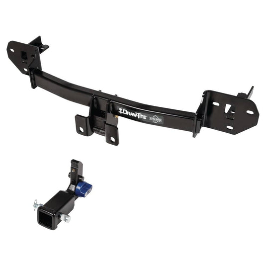 Draw-Tite Hitch Class 3 with 2 Inch Removable Receiver — 2020-2026 Subaru Outback - DRA-76926 - Absolute Autoguard