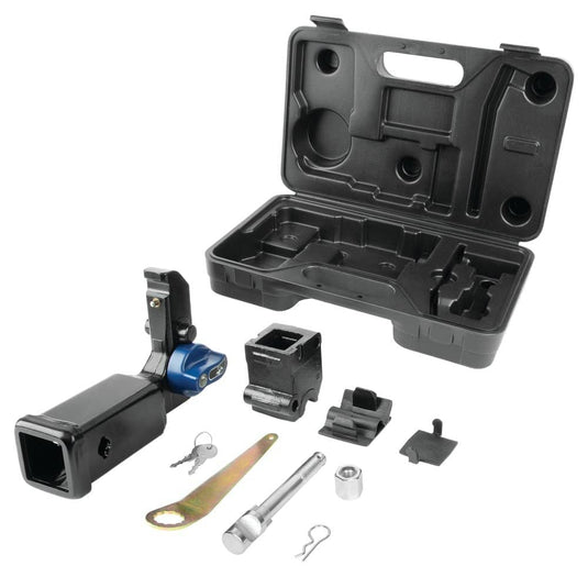 Draw-Tite Hitch Class 3 with 2 Inch Removable Receiver — 2019-2026 Subaru Forester - DRA-76927 - Absolute Autoguard