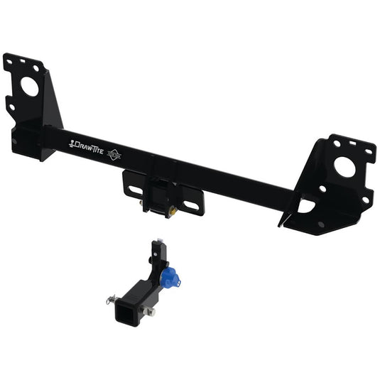 Draw-Tite Hitch Class 3 with 2 Inch Receiver — 2017-2026 Audi Q7/Q8 - DRA-76930 - Absolute Autoguard