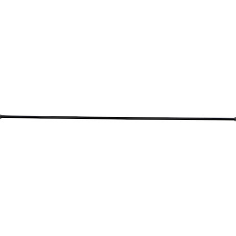 Load image into Gallery viewer, 91 Inch Black Powder Coated Rear Anti-Sail Tarp Tension Bow Kit
