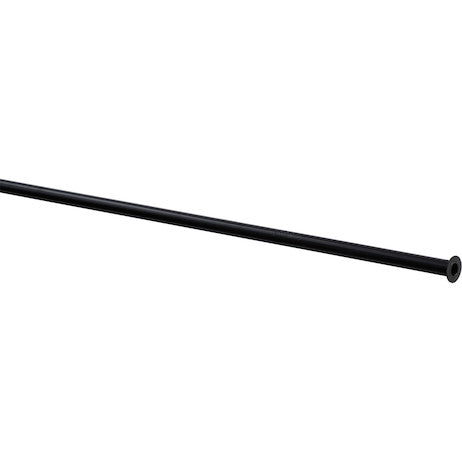 98 Inch Aluminum Rear Anti-Sail Tarp Tension Bow Kit