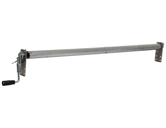Dump Tarp Kit (Round Axle), Less Tarp