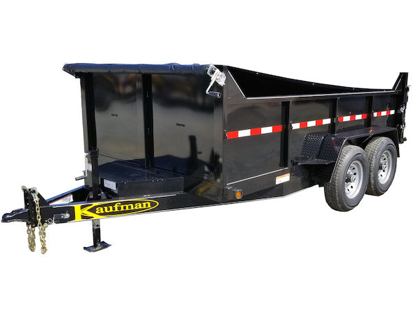 Load image into Gallery viewer, DTT Series Aluminum Dump Tarp Kits
