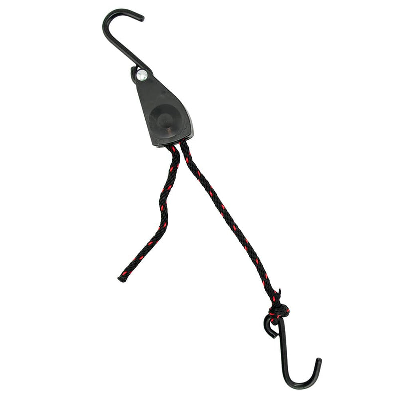 Load image into Gallery viewer, Erickson Tie Down 1/4 X 8' Rope - ERI-01800-FR - Absolute Autoguard
