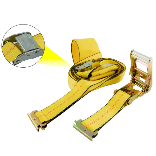 Erickson 3500 Lb E-track Adjustable Tire Strap - ERI-08314 - Absolute Autoguard