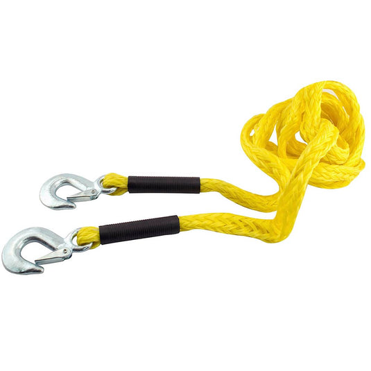 Erickson 1/2" X 14" 2000 Lb Tow Rope with Carrying Case - ERI-09103 - Absolute Autoguard