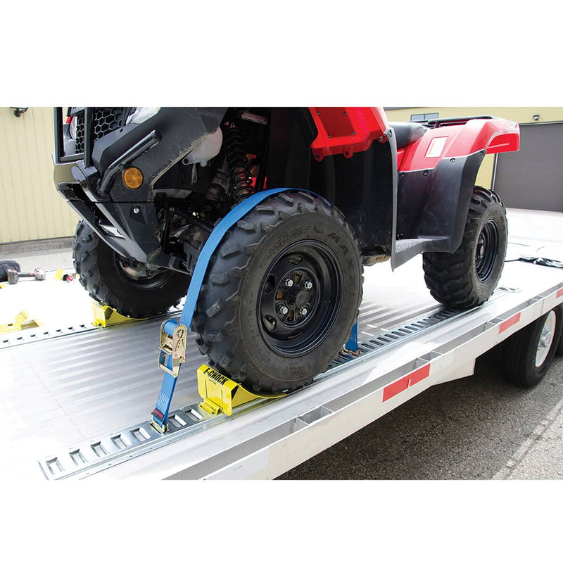 Load image into Gallery viewer, Erickson Moveable E-chock - ERI-09162 - Absolute Autoguard

