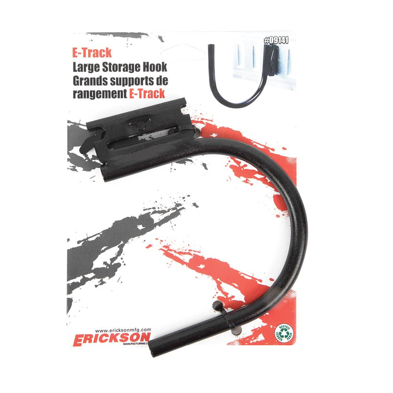 Load image into Gallery viewer, Erickson E-track Storage Hook Large - ERI-59141 - Absolute Autoguard
