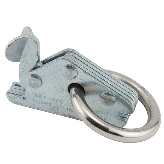Erickson 6000 Lb E-track Tie-off Ring - ERI-59147 - Absolute Autoguard