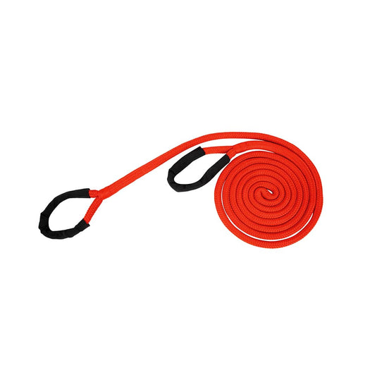 Erickson 3/4" X 20' 16,700 Lb Break Strength Kinetic Rope - ERI-59401 - Absolute Autoguard