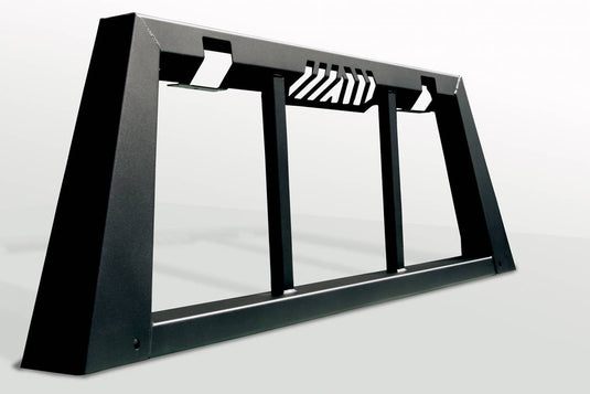 Dodge Ram Fab Fours Black Cab Guard for 2002 to 2018