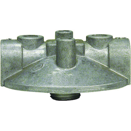 7GPM Return Line Filter Head