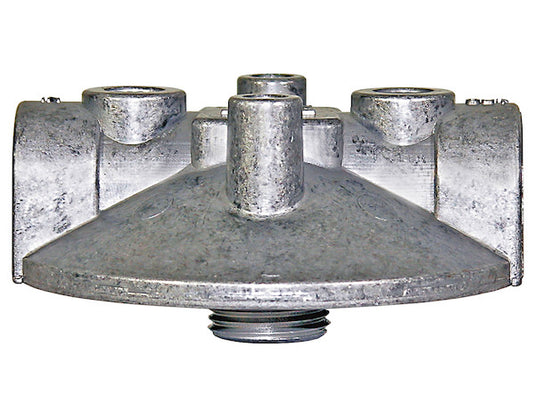 7GPM Return Line Filter Head