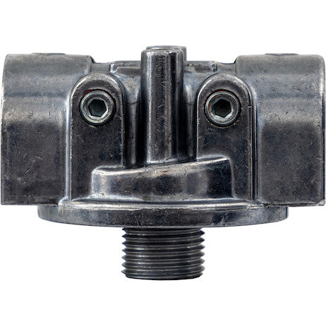 Load image into Gallery viewer, 15 GPM Return Line Filter Head 3/4 Inch NPT/15 PSI Bypass
