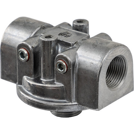 Load image into Gallery viewer, 15 GPM Return Line Filter Head 3/4 Inch NPT/15 PSI Bypass
