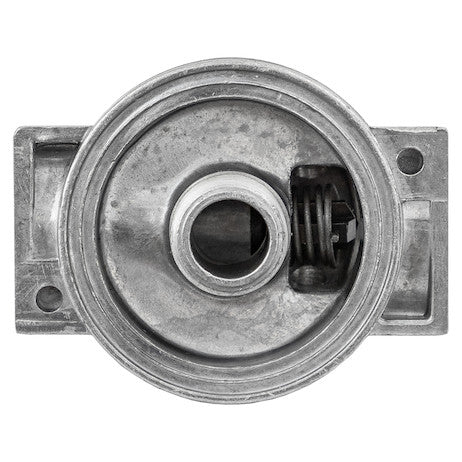 15 GPM Return Line Filter Head 3/4 Inch NPT/25 PSI Bypass