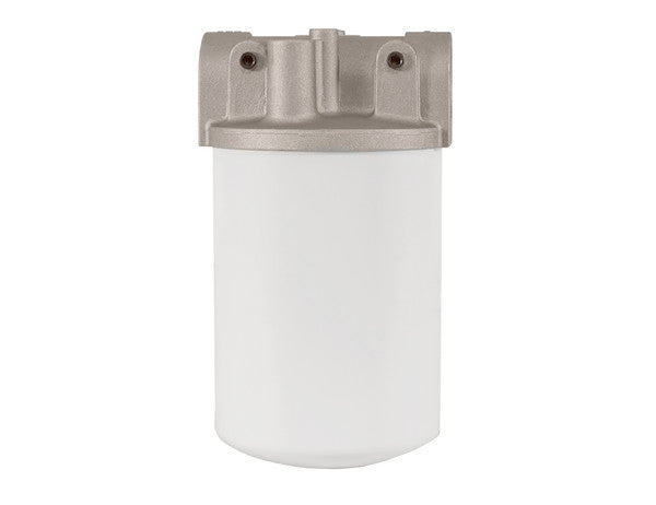 Load image into Gallery viewer, 50 GPM Return Line Filter Head 1-1/4 Inch NPT/15 PSI Bypass
