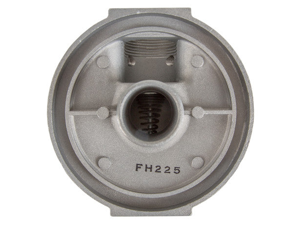 Load image into Gallery viewer, 50 GPM Return Line Filter Head 1-1/4 Inch NPT/25 PSI Bypass

