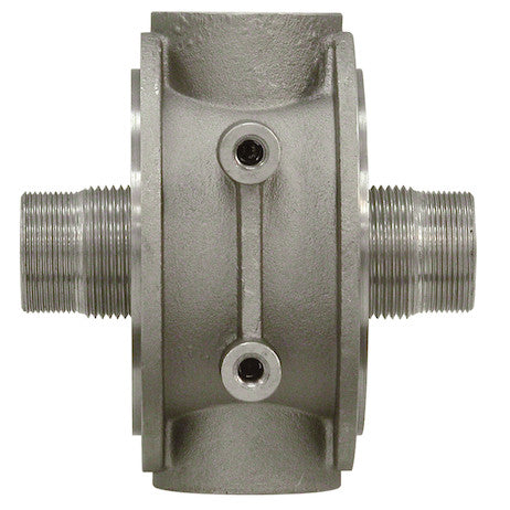 Load image into Gallery viewer, 100 GPM Return Line Filter Head 1-1/2 Inch NPT/15 PSI Bypass
