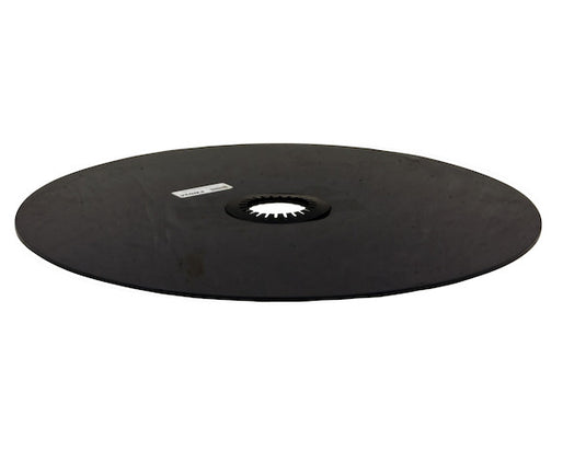 32 Inch Fifth Wheel Lube Disks With Steel Retention Clip