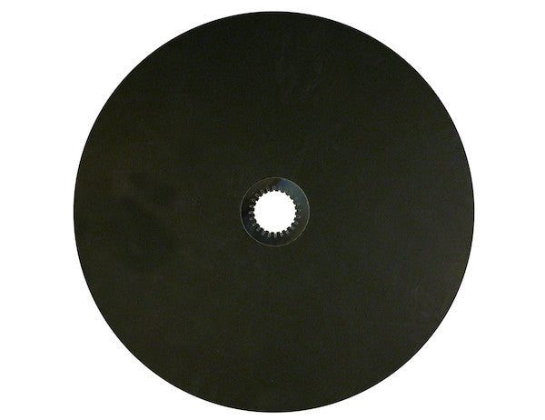Load image into Gallery viewer, 32 Inch Fifth Wheel Lube Disks With Steel Retention Clip
