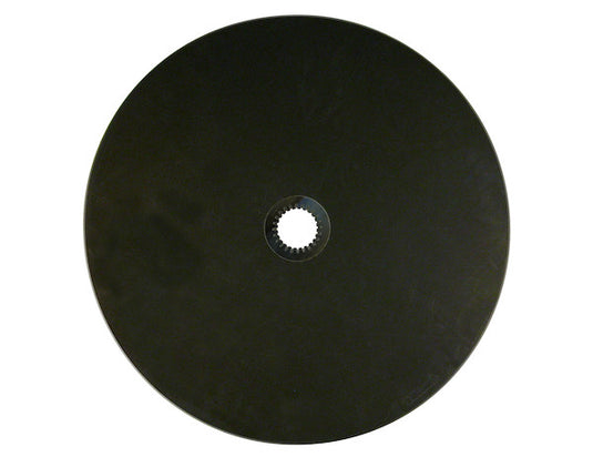 36 Inch Fifth Wheel Lube Disks With Steel Retention Clip