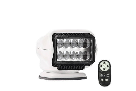 Go Light Stryker ST LED White - Wireless Handheld Remote - GOL-30004ST - Absolute Autoguard