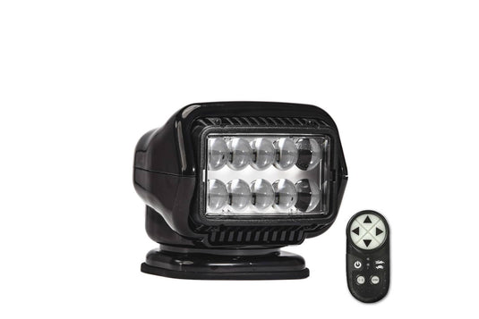 Go Light Stryker ST LED Black - Wireless Handheld Remote - GOL-30514ST - Absolute Autoguard