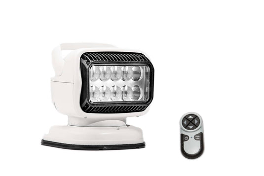 Go Light Golight GT LED White - Handheld Wireless Remote - Portable - GOL-79014GT - Absolute Autoguard