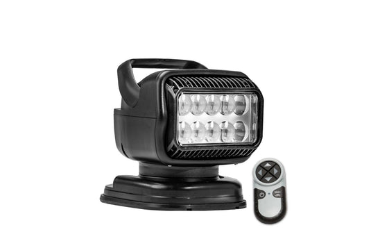 Go Light Golight GT LED Black - Handheld Wireless Remote - Portable - GOL-79514GT - Absolute Autoguard