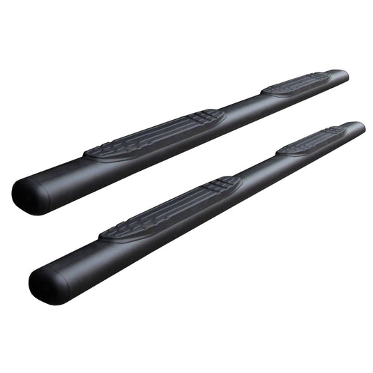 Go Rhino 4" Black 1000 Series Cab Length 87" Nerf Bars - GOR-10487T - Absolute Autoguard