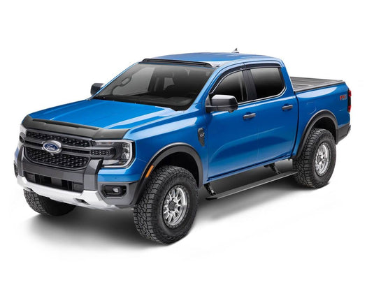 Go Rhino E1 Electric Running Boards — 2009-2014 Ford F-150 - GOR-20412687PC - Absolute Autoguard