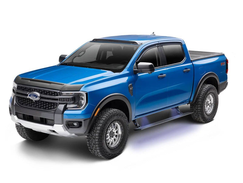 Load image into Gallery viewer, Go Rhino E1 Electric Running Boards — 2009-2014 Ford F-150 - GOR-20412687PC - Absolute Autoguard
