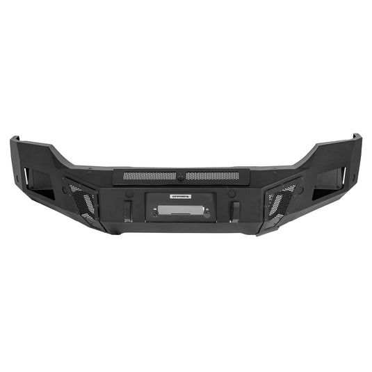 Go Rhino BR6 Front Bumper — 2013-2024 Ram 1500/1500 Classic - GOR-24131T - Absolute Autoguard