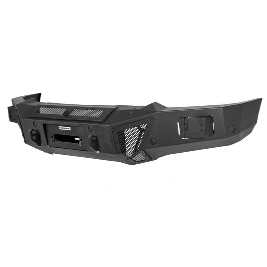 Go Rhino BR6 Front Bumper — 2019-2024 Ram 1500 - GOR-24132T - Absolute Autoguard
