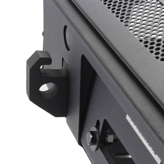 Go Rhino BR6 Front Bumper — 2016-2018 Chevrolet Silverado 1500 - GOR-24180T - Absolute Autoguard