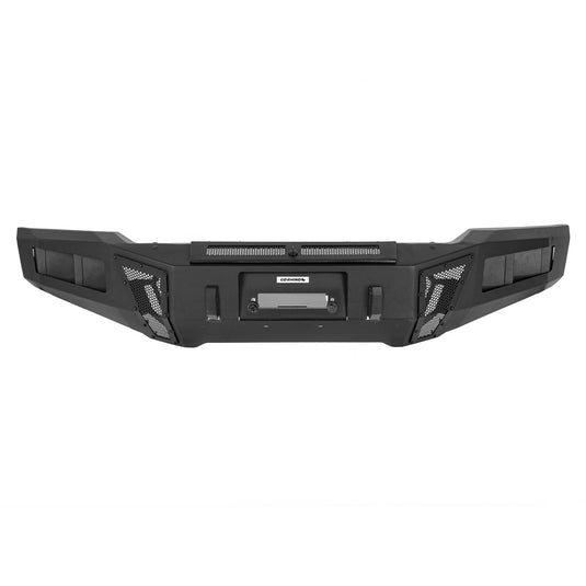 Go Rhino BR6 Front Bumper — 2017-2020 Ford F-150 - GOR-24299T - Absolute Autoguard