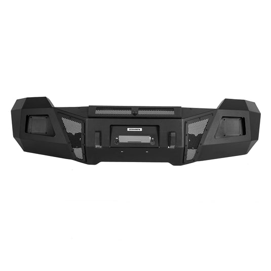 Go Rhino BR11 Front Bumper — 2011-2016 Ford F-250 Super Duty/F-350 Super Duty - GOR-24376T - Absolute Autoguard